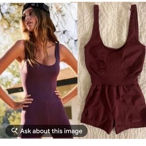 Free People Movement Good Karma Runsie